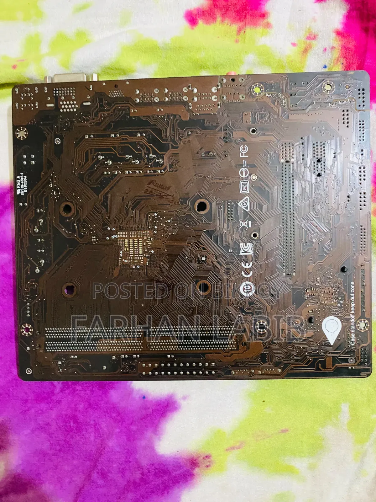 Motherboard