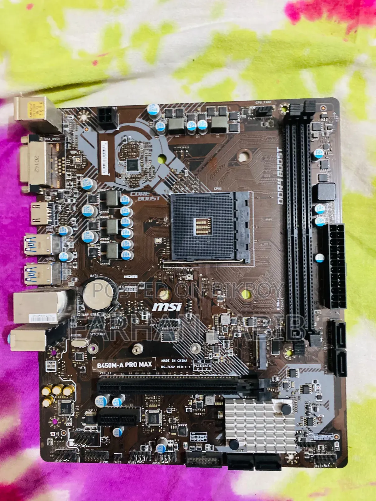 Motherboard