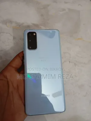 স্যামসাং গ্যালাক্সি এস২০ ১২৮ জিবি