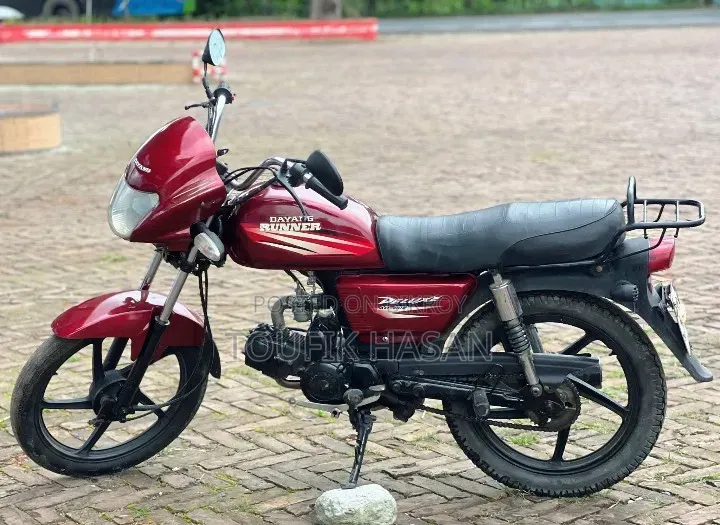 দায়াং অ্যাপোলো ২০২০ লাল