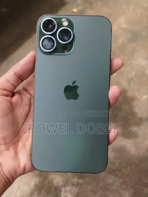 Apple iPhone 13 Pro Max 256 GB Green