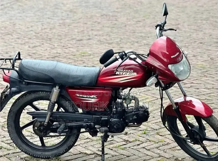 দায়াং অ্যাপোলো ২০২০ লাল