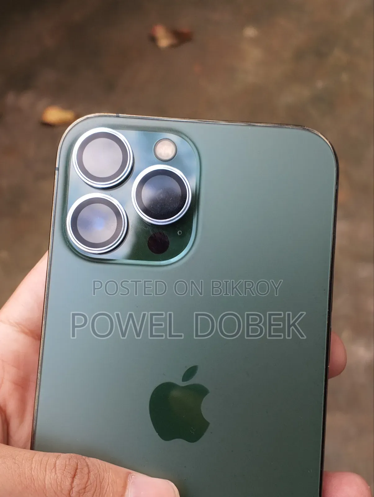 Apple iPhone 13 Pro Max 256 GB Green