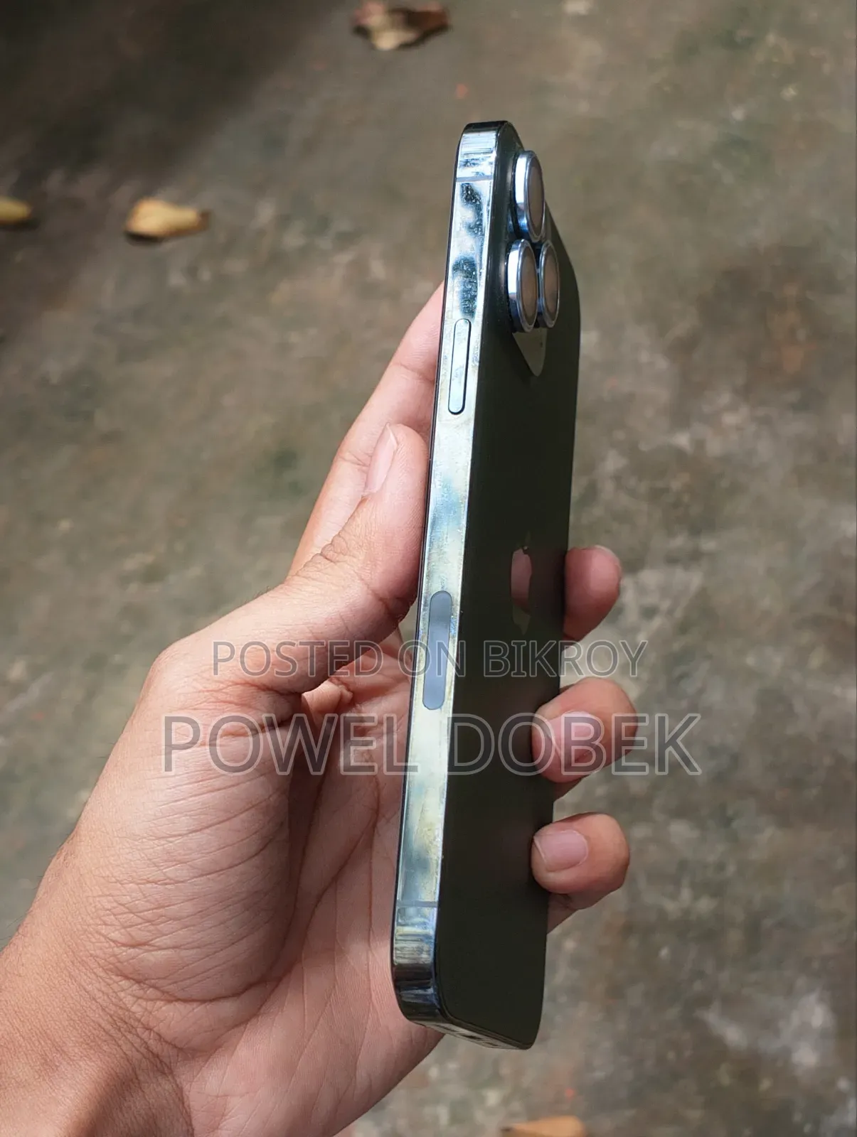 Apple iPhone 13 Pro Max 256 GB Green