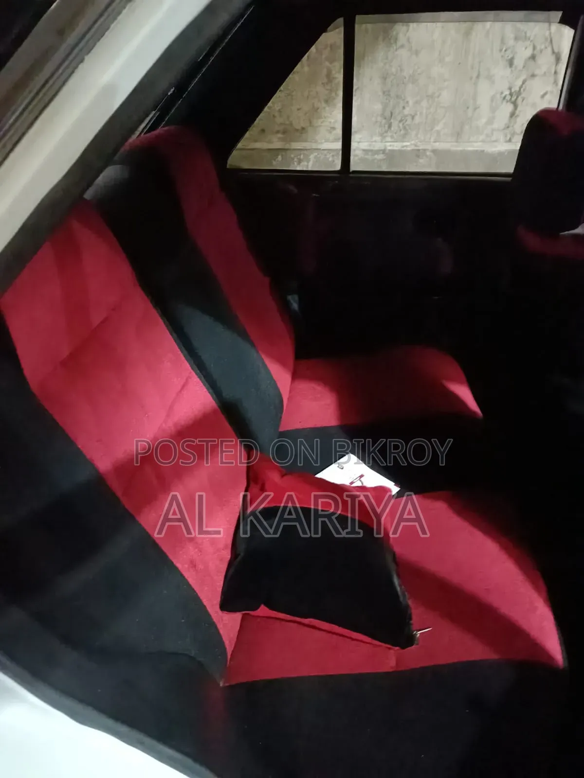 নিসান সানি ১৯৮৯ সাদা