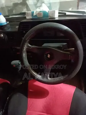 নিসান সানি ১৯৮৯ সাদা