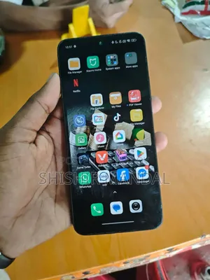 শাওমি ১২ ১২৮ জিবি ব্ল্যাক