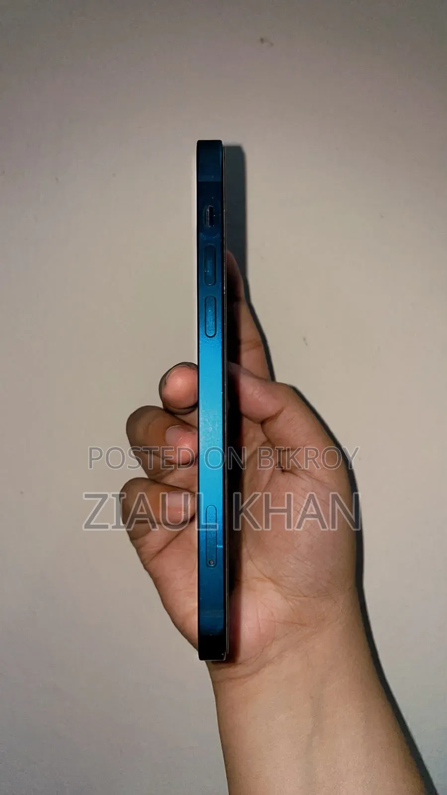 অ্যাপল আইফোন ১২ ২৫৬ জিবি ব্লু