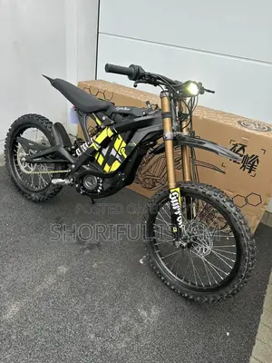 England Made Electric Cycle