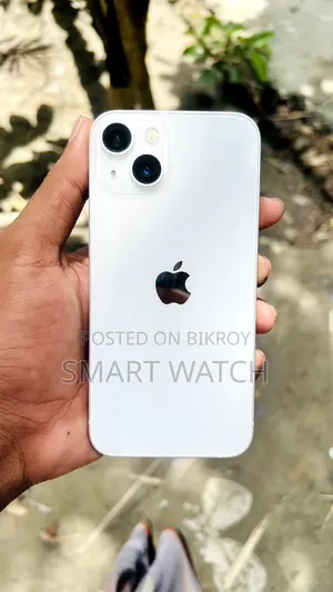 অ্যাপল আইফোন ১৩ ১২৮ জিবি হোয়াইট