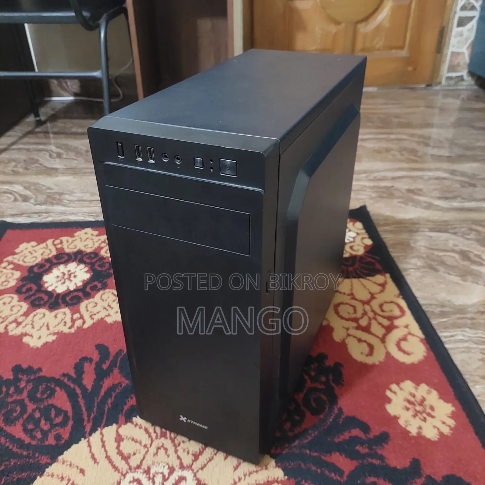 Gigabyte GA-H110MSTX-HD3-ZK 8GB Intel Core i3 SSD 128GB