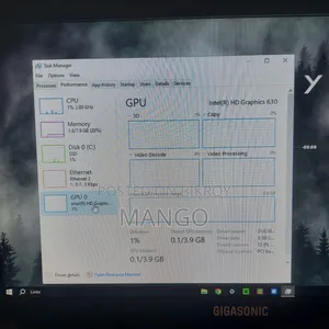 Gigabyte GA-H110MSTX-HD3-ZK 8GB Intel Core i3 SSD 128GB