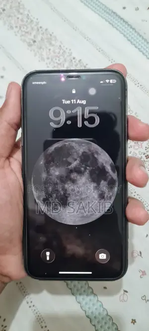 অ্যাপল আইফোন ১১ ৬৪ জিবি ব্ল্যাক