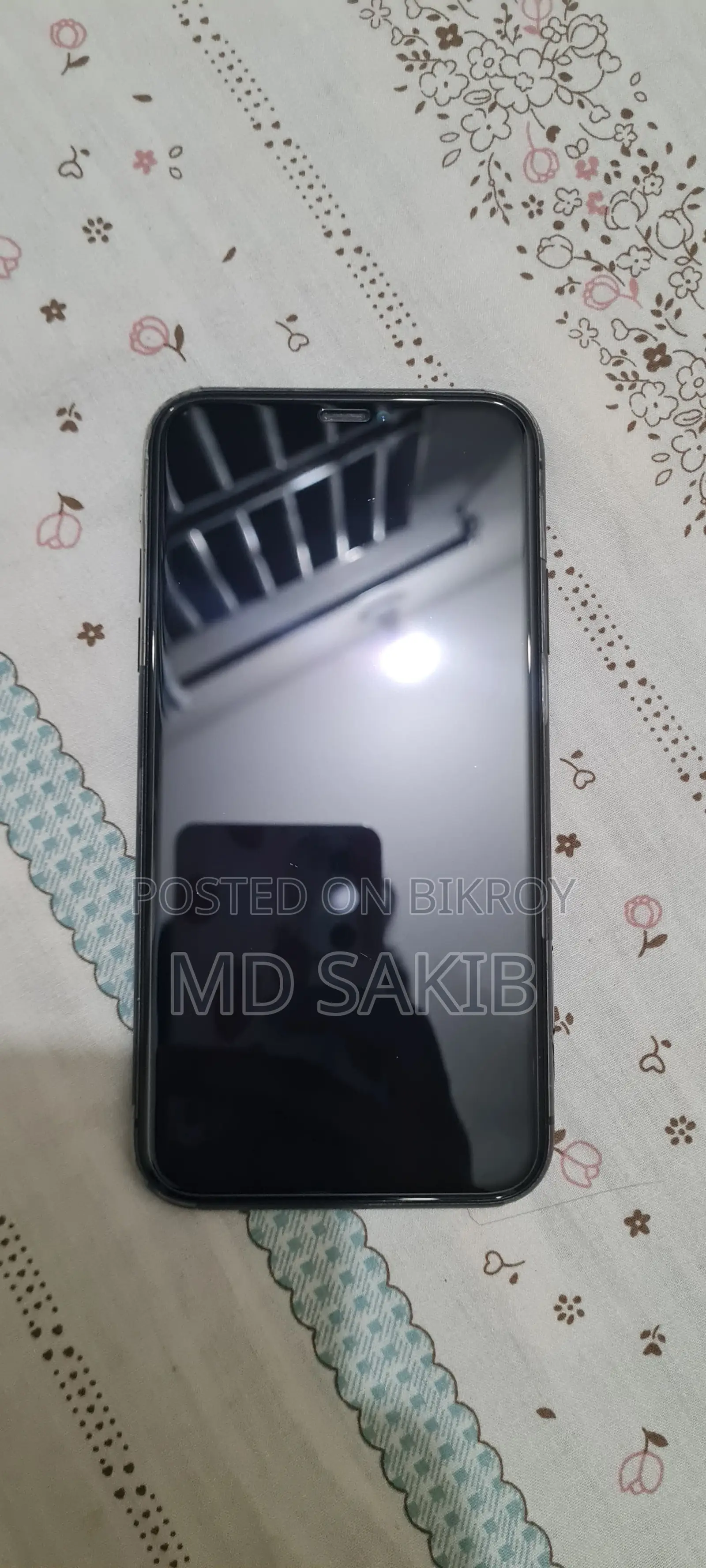 অ্যাপল আইফোন ১১ ৬৪ জিবি ব্ল্যাক
