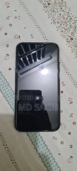অ্যাপল আইফোন ১১ ৬৪ জিবি ব্ল্যাক