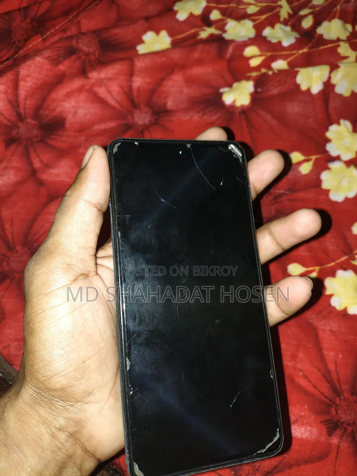 টেকনো ক্যামন ২০ প্রো ২৫৬ জিবি সিলভার