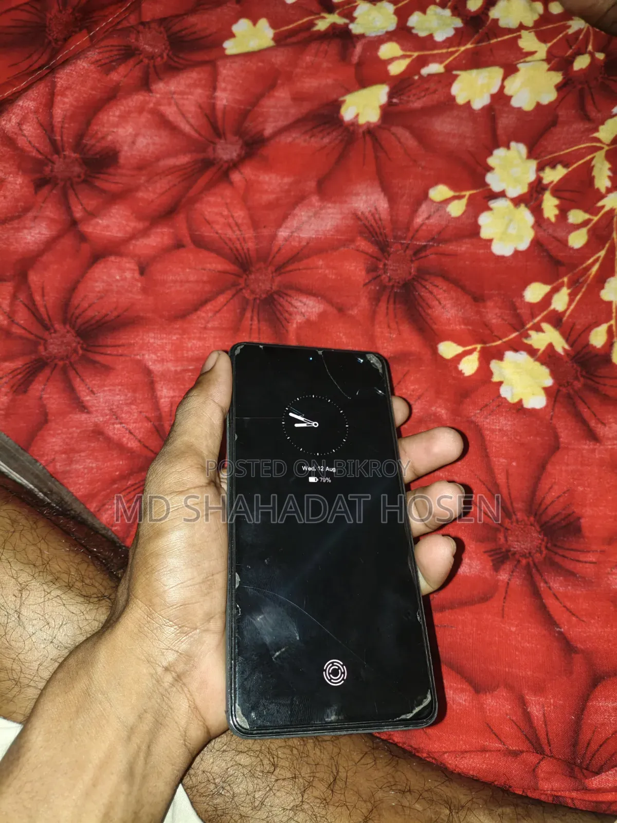টেকনো ক্যামন ২০ প্রো ২৫৬ জিবি সিলভার