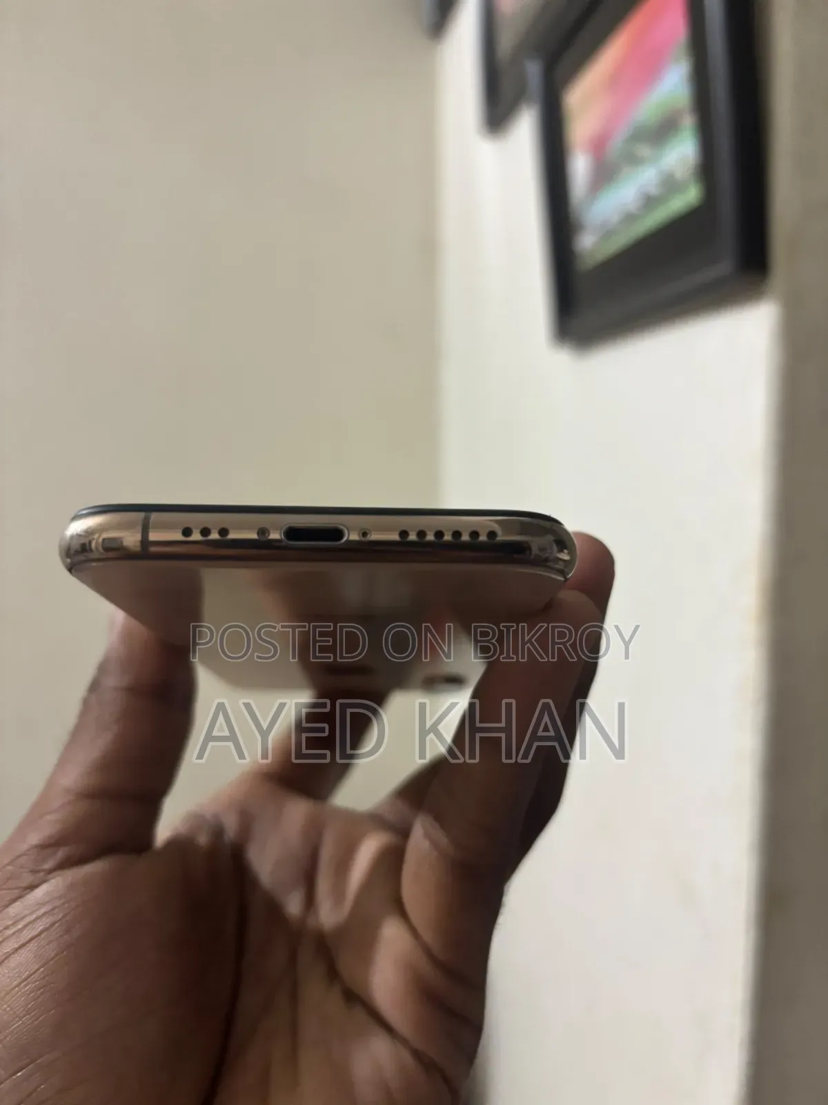 Apple iPhone XS 256 GB Rose Gold
