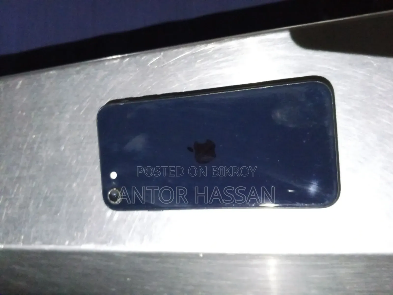 অ্যাপল আইফোন এসই (২০২২) ৬৪ জিবি ব্ল্যাক