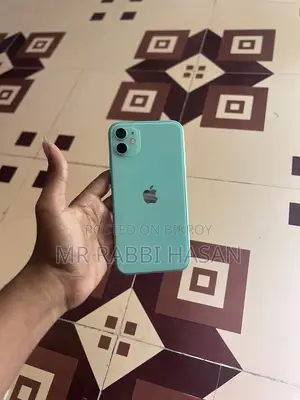 অ্যাপল আইফোন ১১ ১২৮ জিবি সাদা