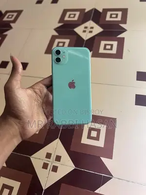 অ্যাপল আইফোন ১১ ১২৮ জিবি সাদা