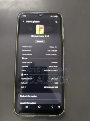 Samsung Galaxy A14 64 GB