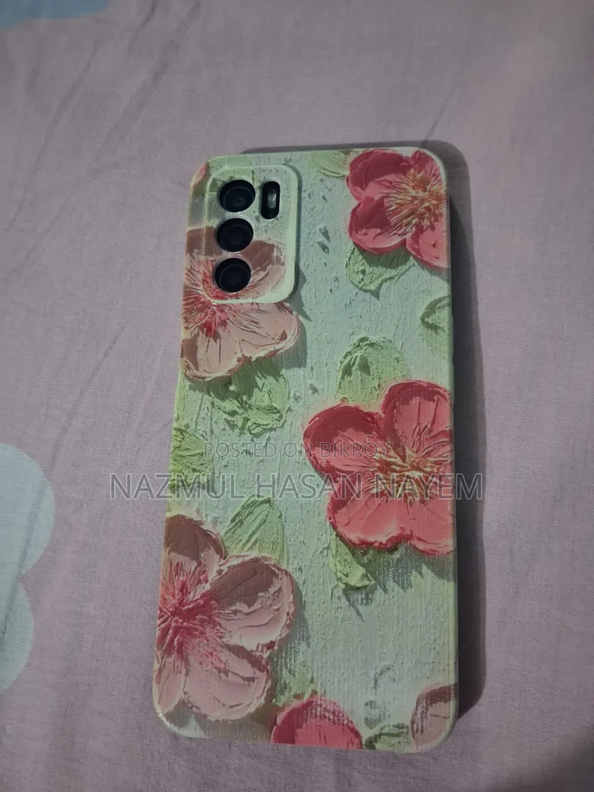 Oppo A16 64 GB Black