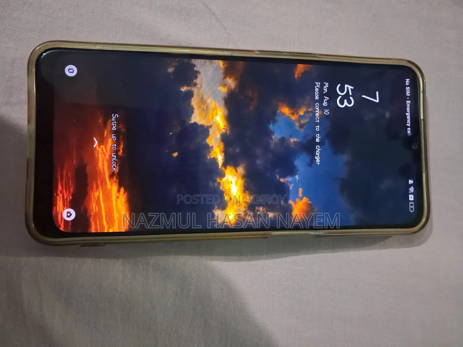 Oppo A16 64 GB Black