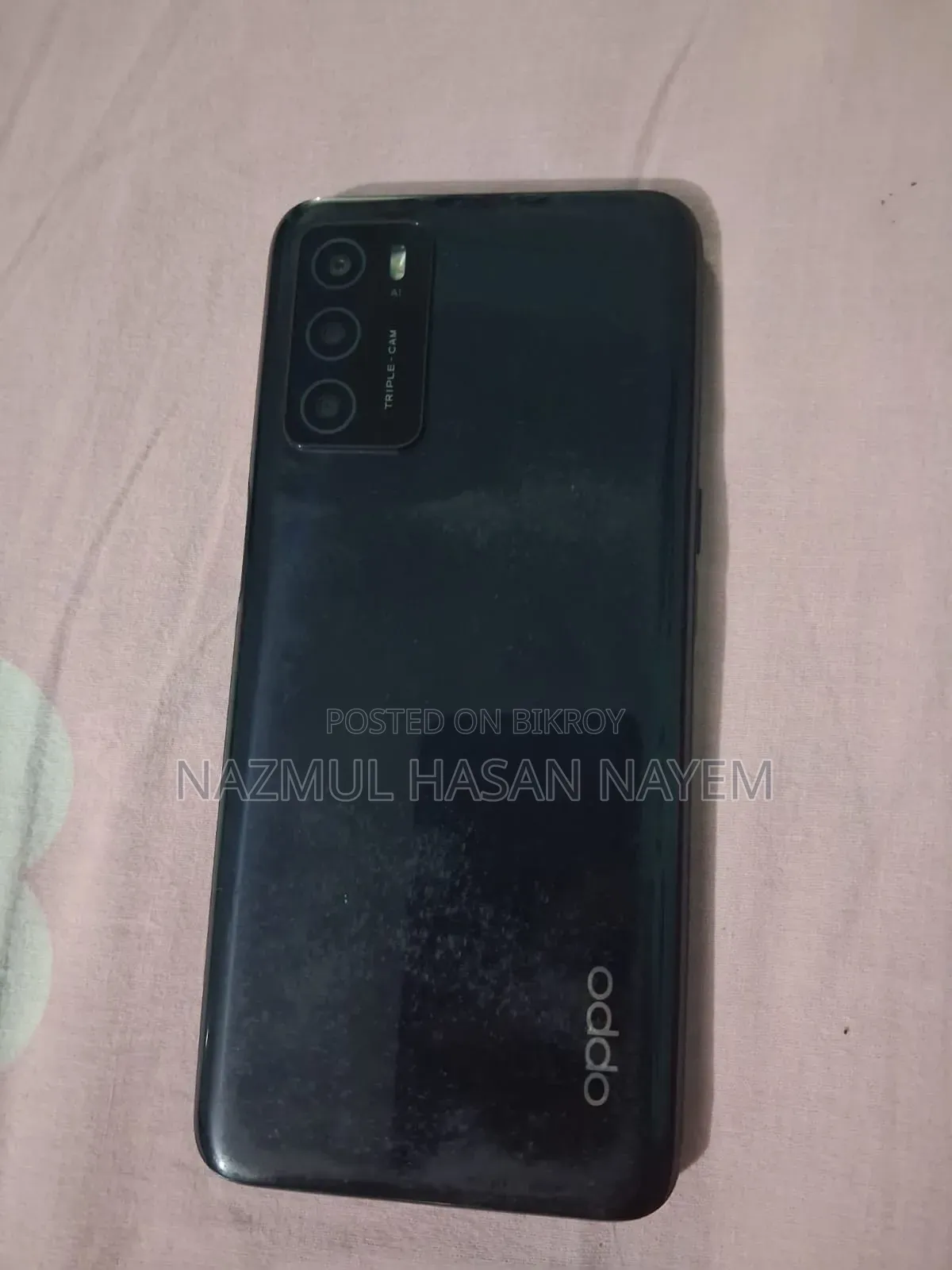 Oppo A16 64 GB Black