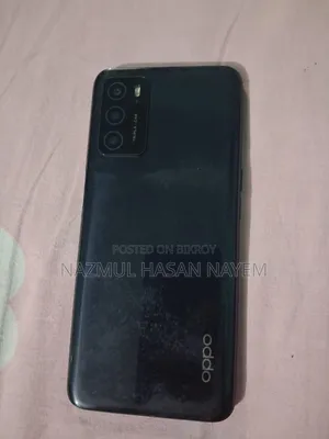 Oppo A16 64 GB Black