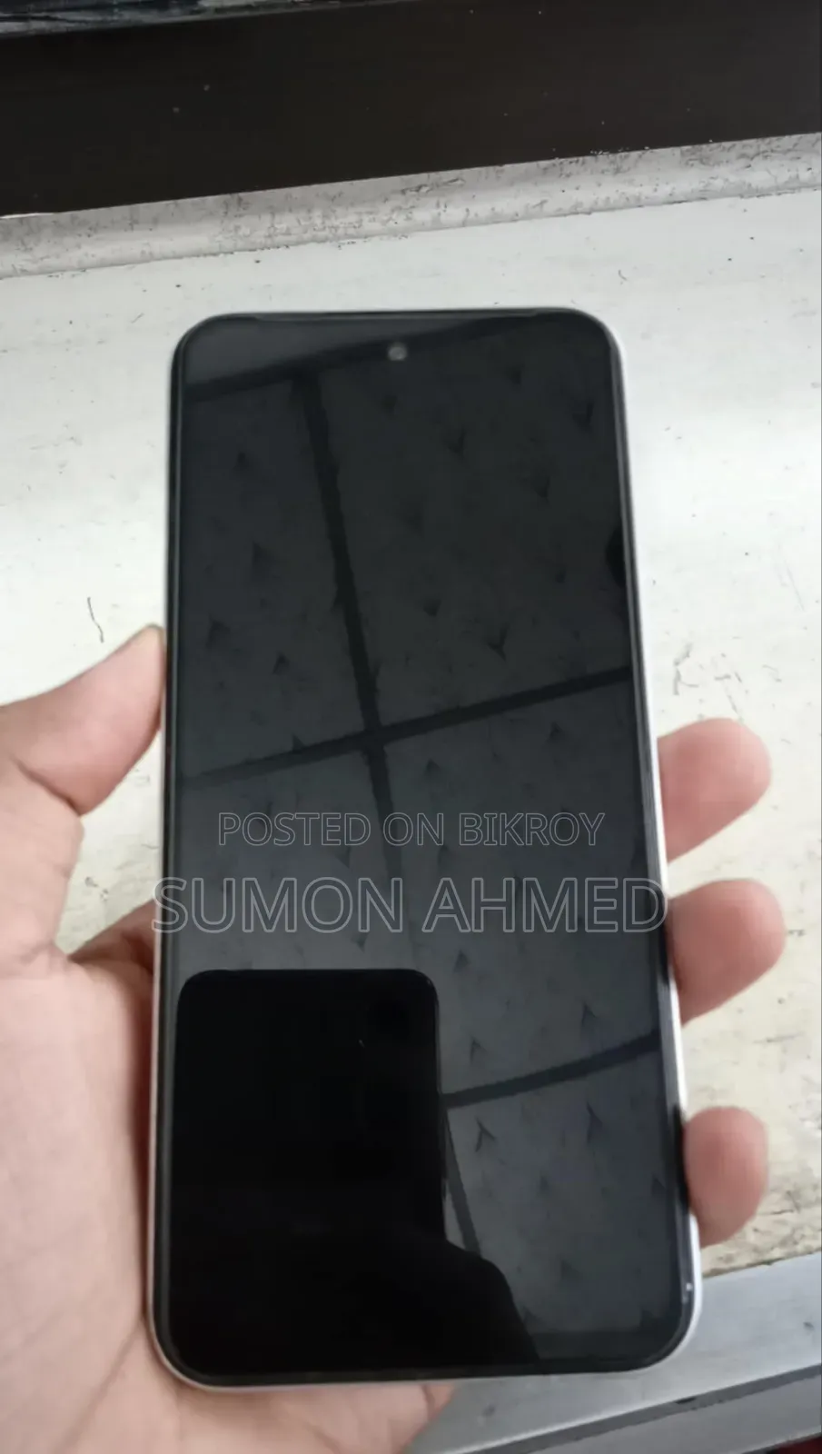 Tecno Spark 30C 128 GB White