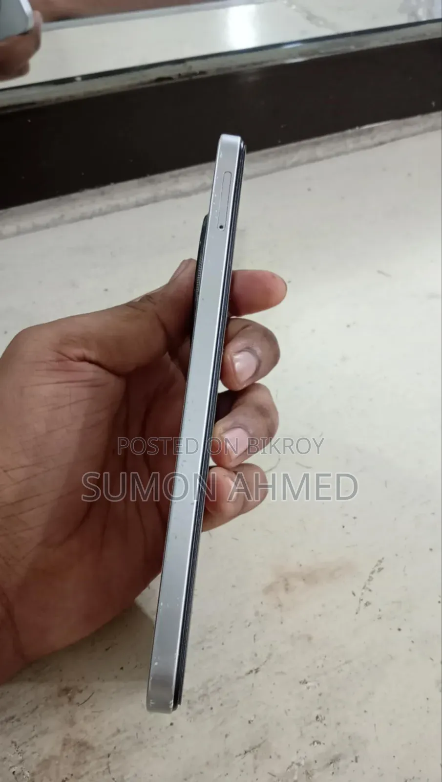 Tecno Spark 30C 128 GB White