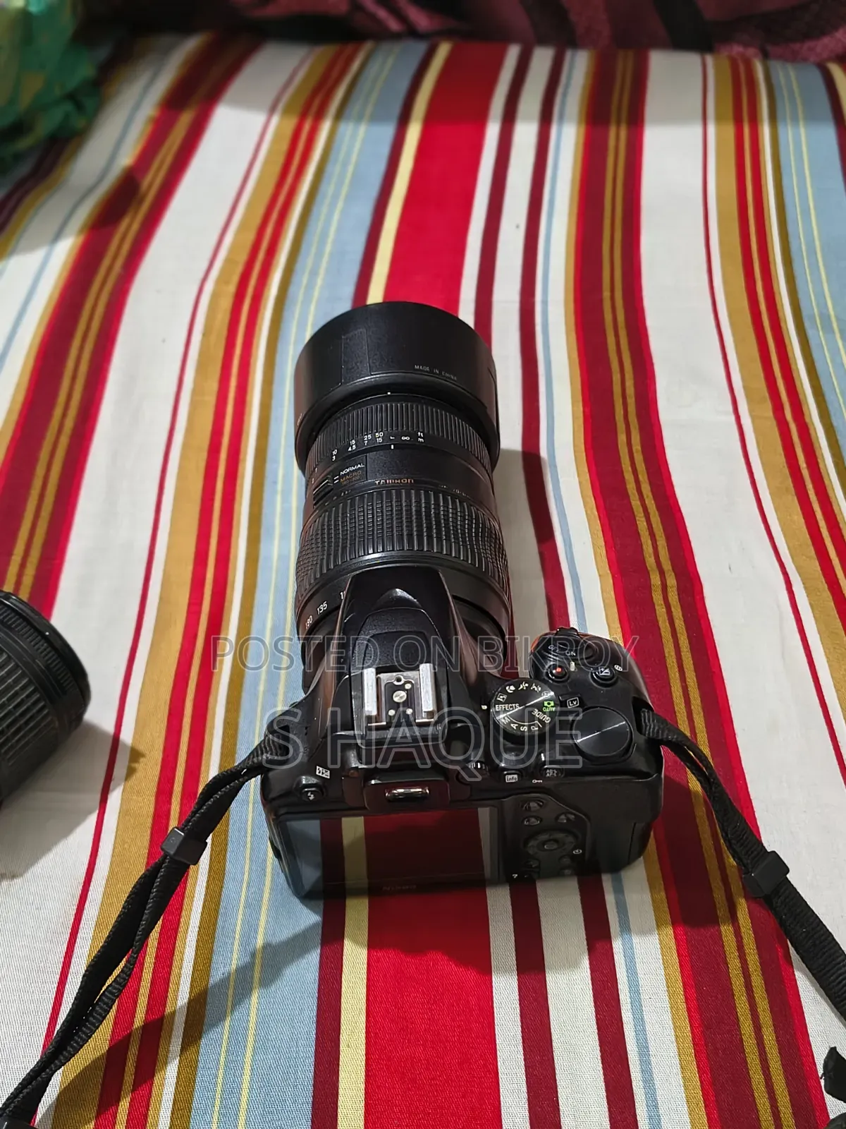 Nikon D3500 DSLR Camera