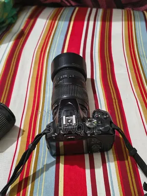 Nikon D3500 DSLR Camera