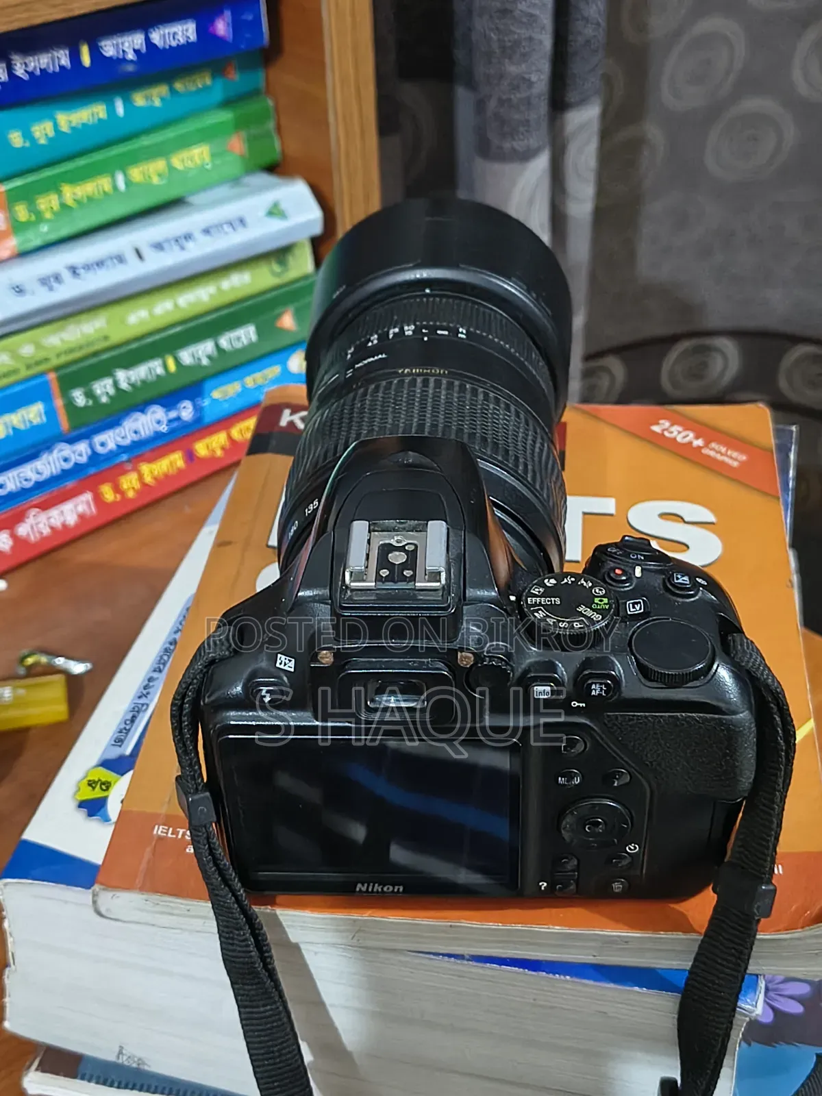 Nikon D3500 DSLR Camera