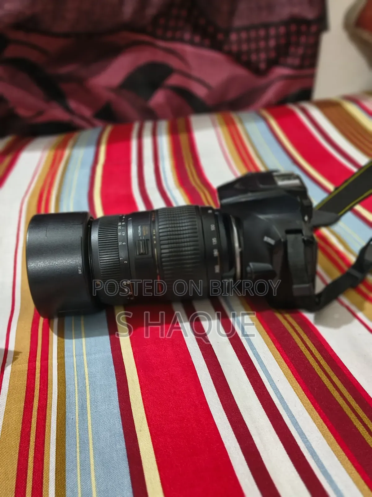 Nikon D3500 DSLR Camera