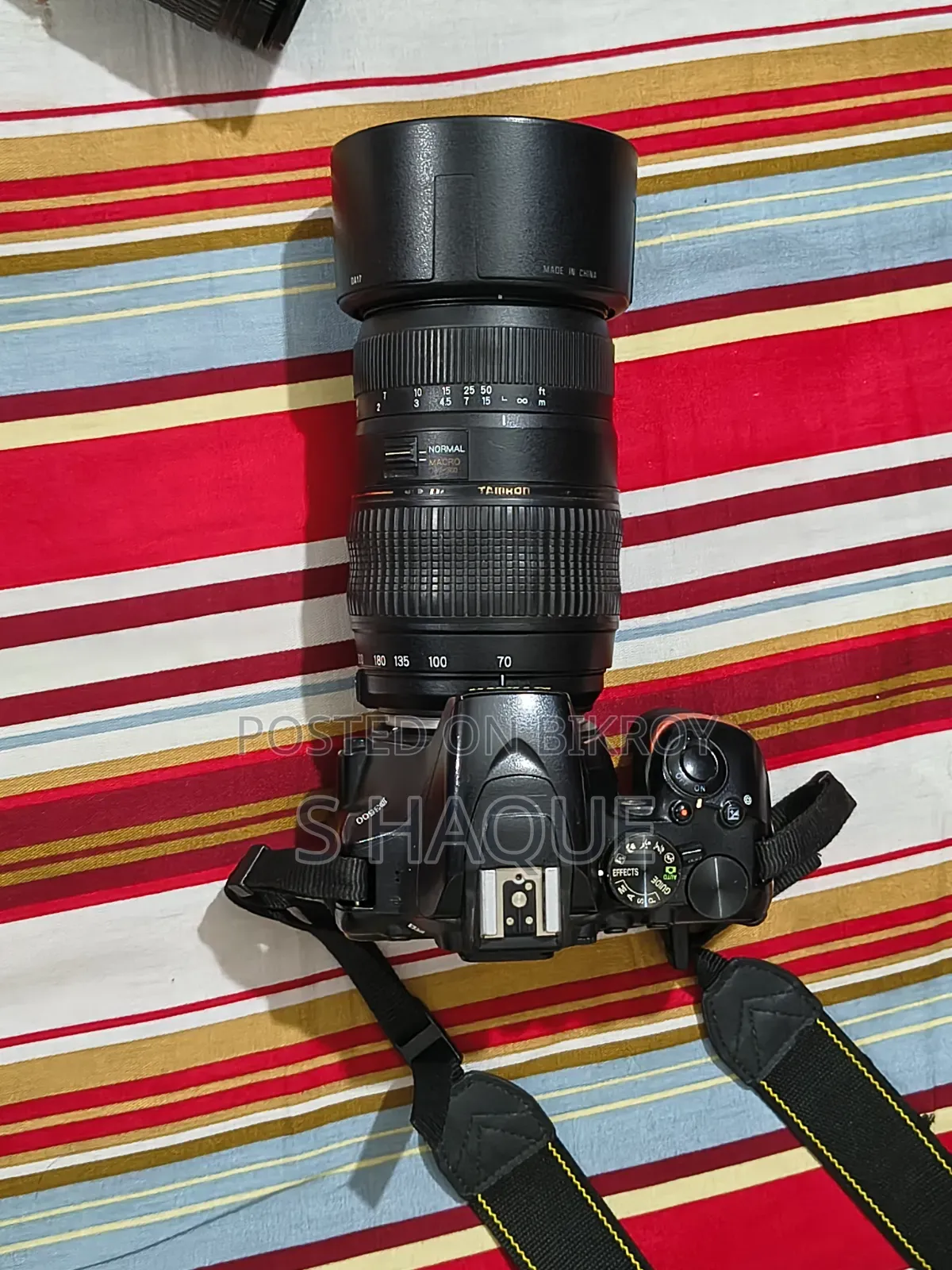 Nikon D3500 DSLR Camera