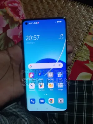 Oppo Reno6 Pro 5G 256 GB Rose Gold