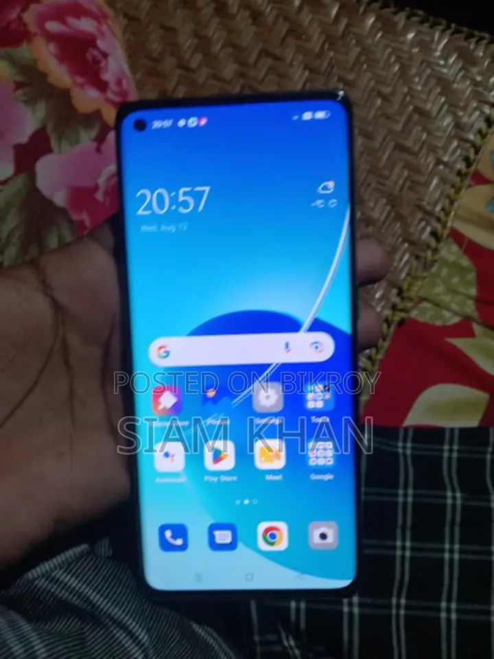 Oppo Reno6 Pro 5G 256 GB Rose Gold