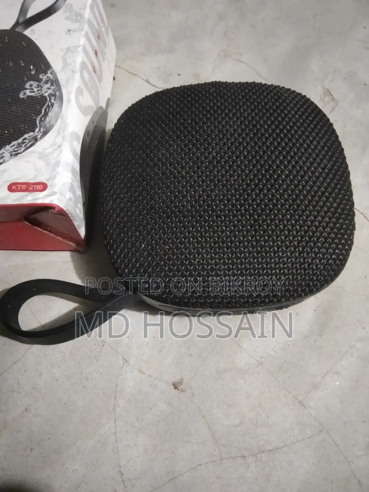 Bluetooth Speaker