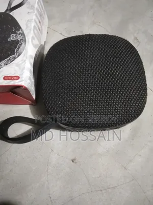 Bluetooth Speaker