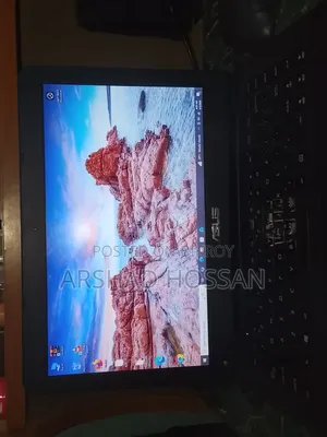 Laptop Asus 12GB SSD 128GB