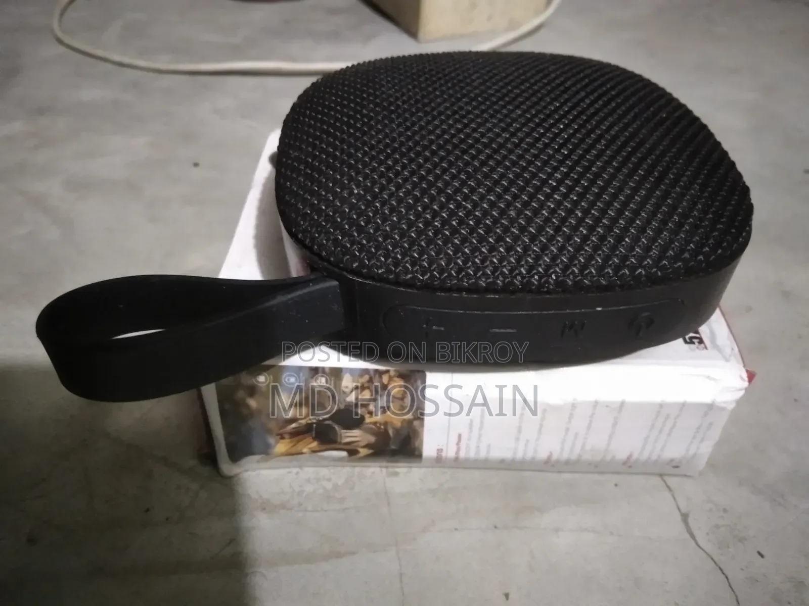 Bluetooth Speaker
