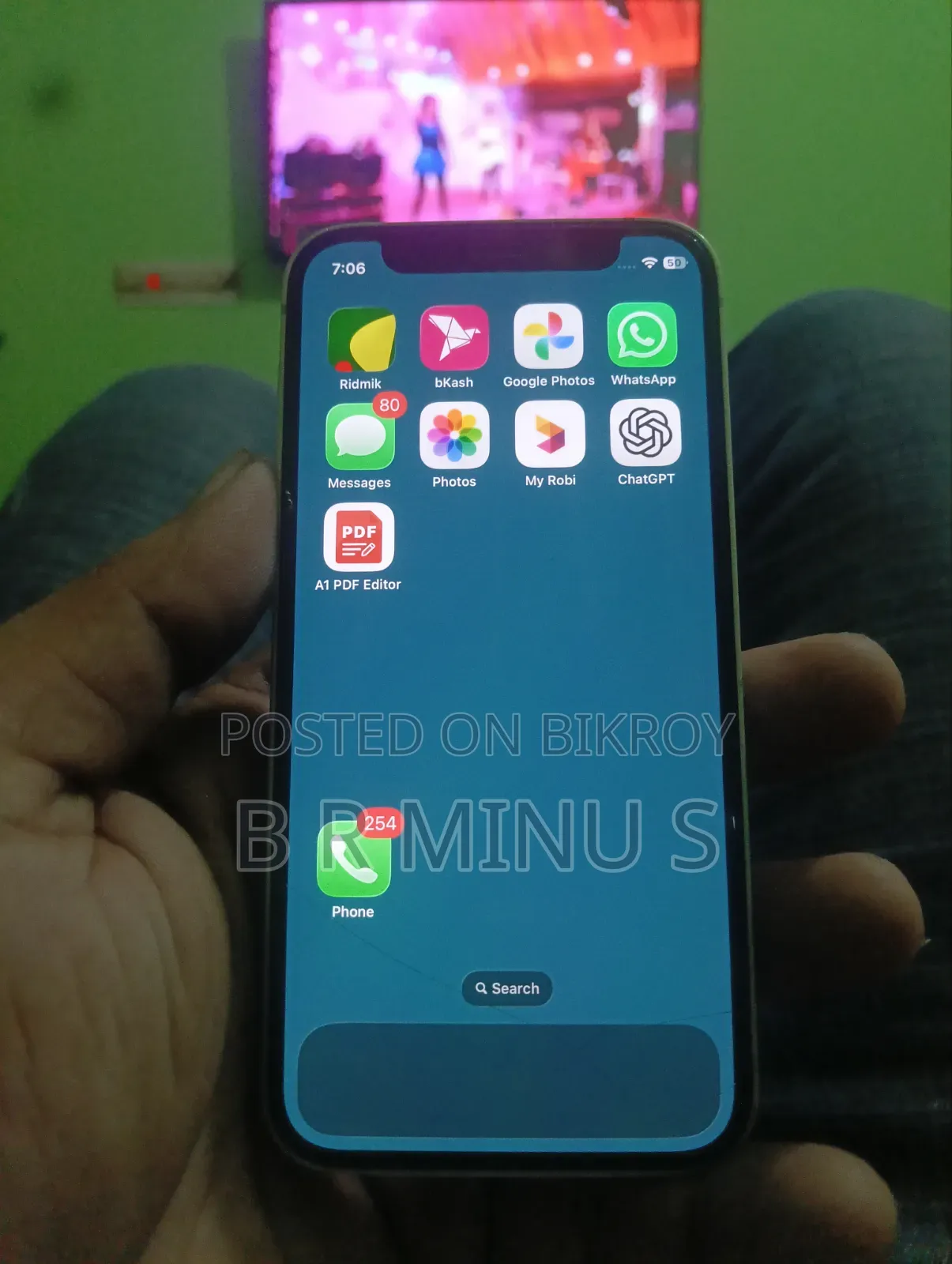 Apple iPhone 12 Mini 128 GB White