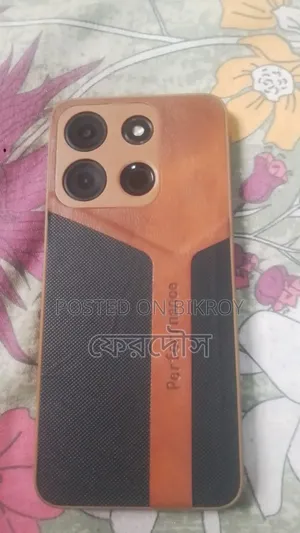 আইটেল এ৬০ ৪জি ৩২ জিবি ব্লু