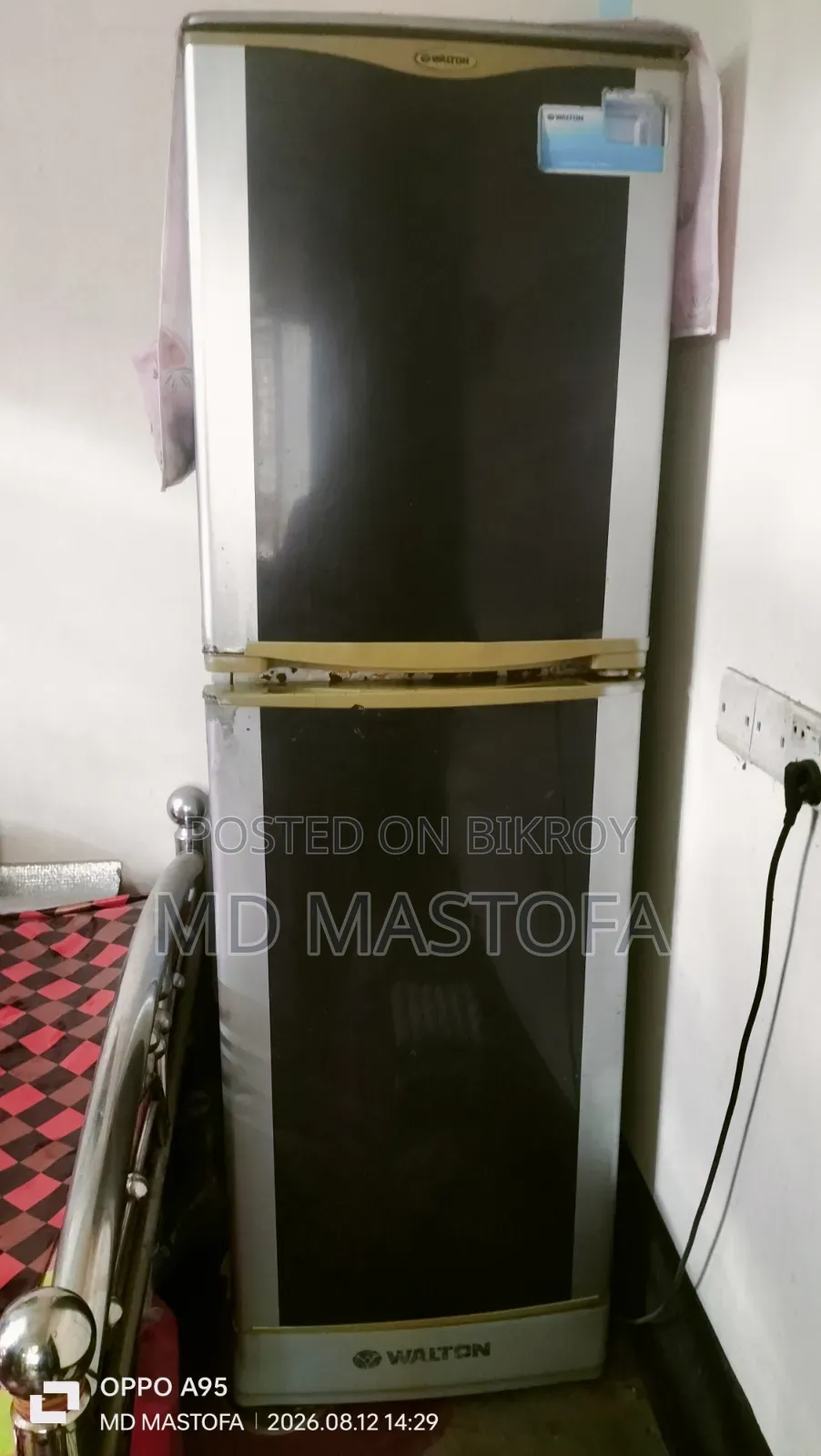 Used Walton fridge for sale