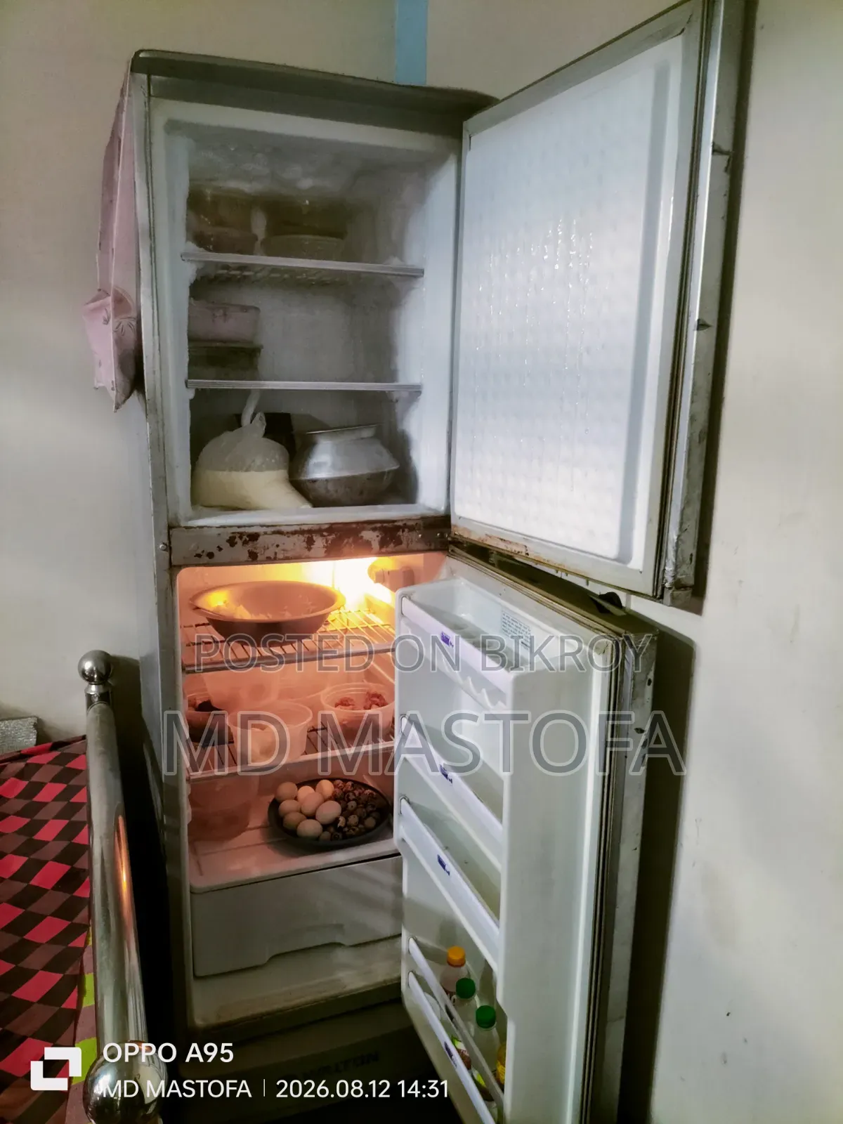 Used Walton fridge for sale