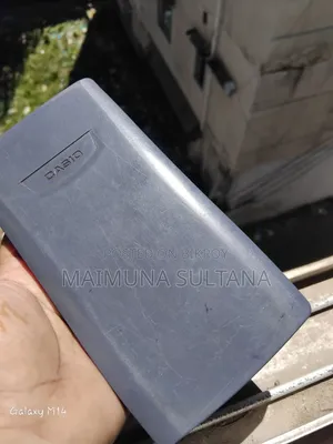 Calculator will be sold