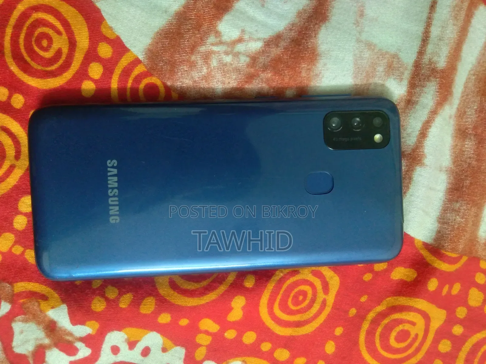 Samsung Galaxy M21 64 GB