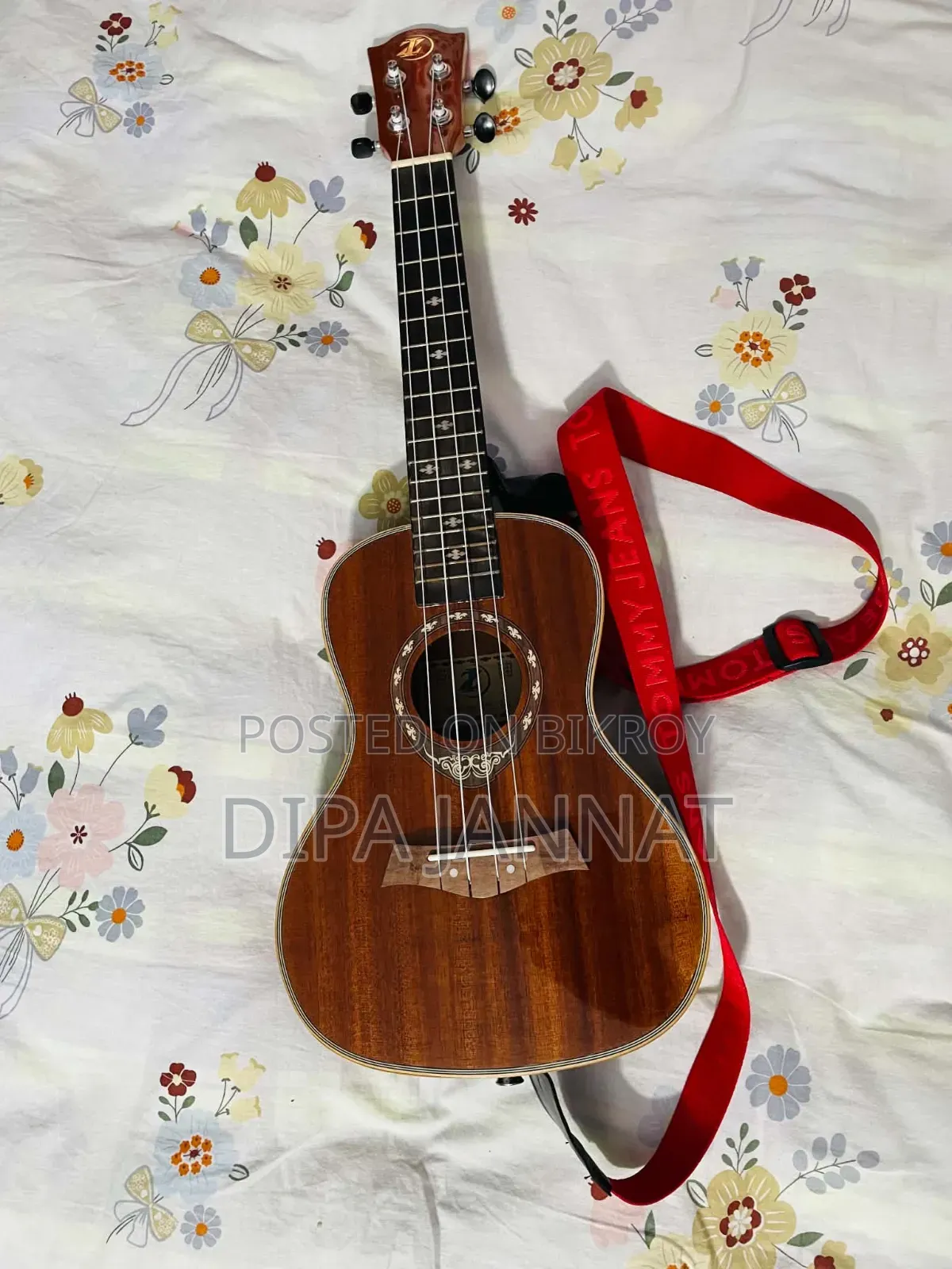 ব্র্যান্ড নিউ অ্যাকৌস্টিক জি-ইউকুলিলি